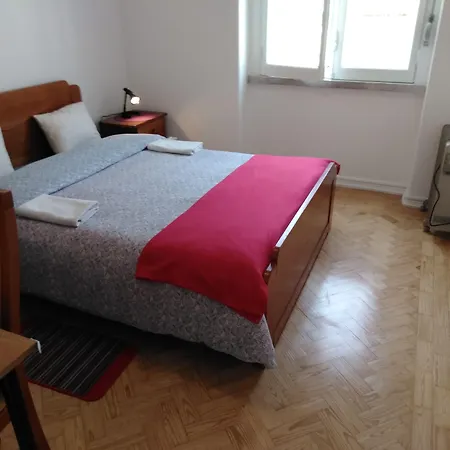 Pensionat Voyage 63 Lisboa