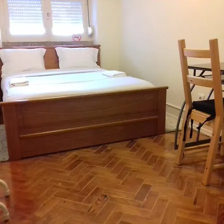 Voyage 63 بيت ضيافة Lisboa