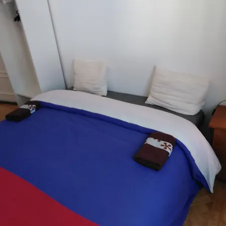 Voyage 63 Guest house *