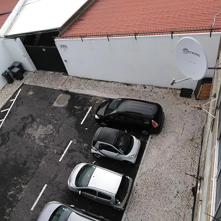 Voyage 63 招待所 Lisboa