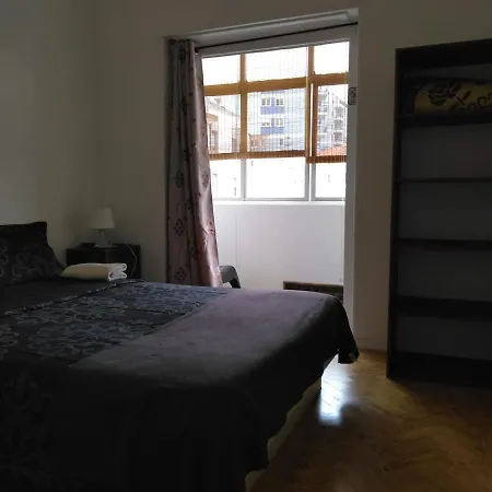 Voyage 63 Gasthof Lissabon